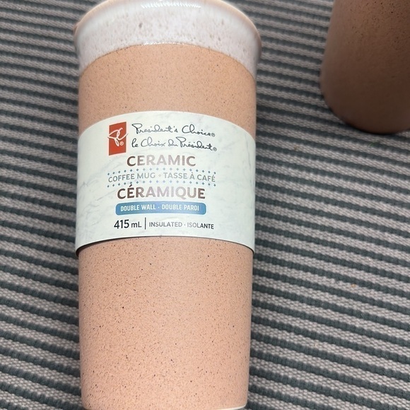 Other - Ceramic  coffee mug